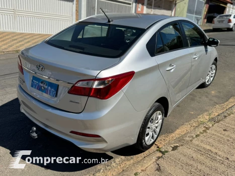 Hb20S 1.6 Comfort Plus