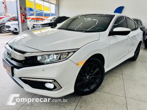 CIVIC EXL CVT
