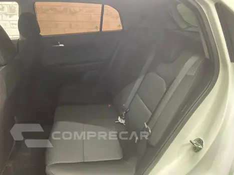 Creta 1.6 16V Flex Attitude Manual