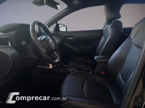 COROLLA CROSS 2.0 VVT-IE FLEX XRE DIRECT SHIFT
