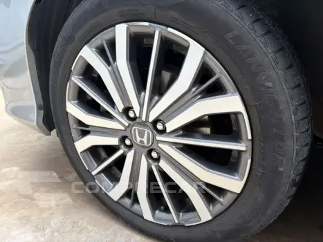 CITY Sedan LX 1.5 Flex 16V 4p Aut.