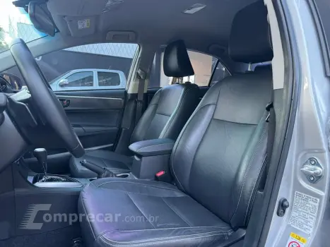 Corolla 2.0 Xei 16V Flex 4P Automático