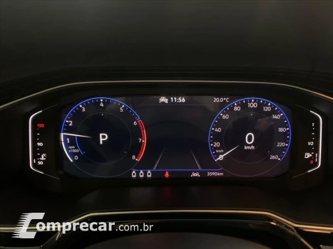 NIVUS 1.0 200 TSI TOTAL FLEX HIGHLINE AUTOMÁTICO