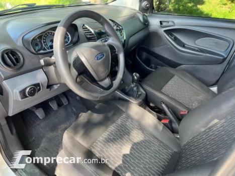 KA - 1.0 SE 12V 4P MANUAL
