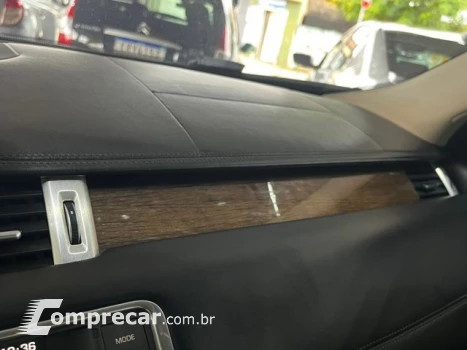 RANGE ROVER EVOQUE - 2.0 PRESTIGE 4WD 16V 4P AUTOMÁTICO