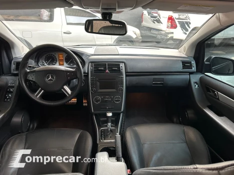 B 200 2.0 8V TURBO GASOLINA 4P AUTOMÁTICO