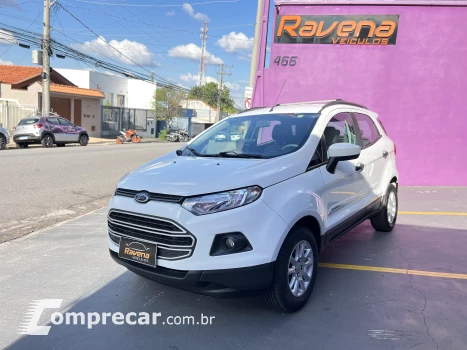 ECOSPORT 1.6 SE 16V