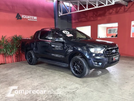 RANGER 2.2 BLACK 4X2 CD 16V DIESEL 4P AUTOMÁTICO