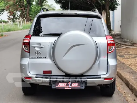 RAV4 2.4 4X2 16V GASOLINA 4P AUTOMÁTICO