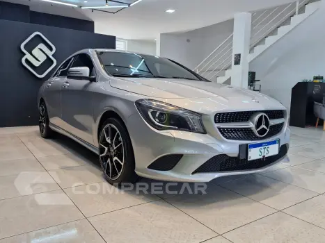 CLA 200 1.6 Urban 16V
