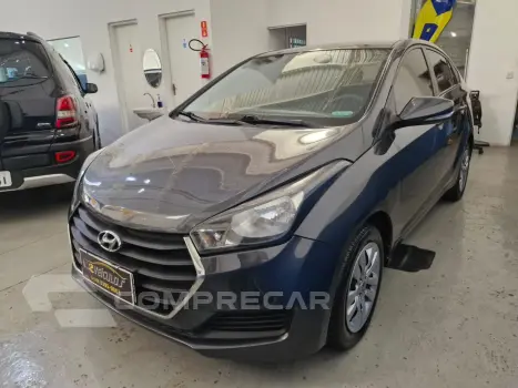 Hyundai HB20S 1.6 COMFORT PLUS 16V FLEX 4P AUTOMÁTICO 4 portas