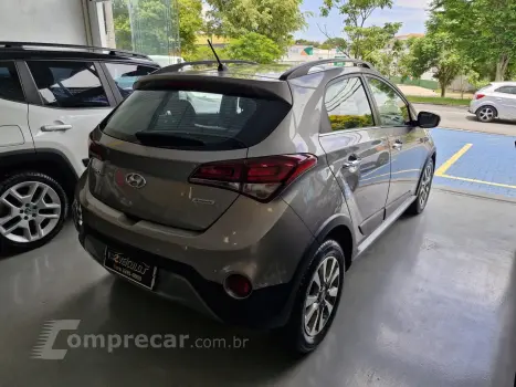 HB20X 1.6 16V PREMIUM FLEX 4P AUTOMÁTICO