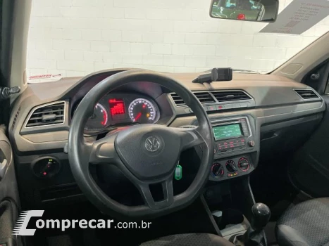 GOL - 1.0 12V MPI TOTAL 4P MANUAL