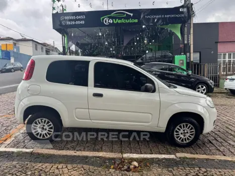 UNO VIVACE 1.0 EVO Fire Flex 8V 3p