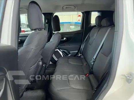 RENEGADE 1.8 16V FLEX 4P AUTOMÁTICO
