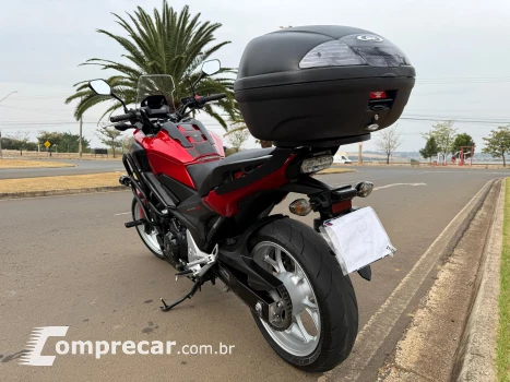 NC 750X