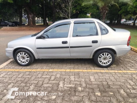 CLASSIC - 1.0 MPFI SPIRIT 8V 4P MANUAL