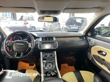 RANGE ROVER EVOQUE - 2.0 PRESTIGE 4WD 16V 4P AUTOMÁTICO