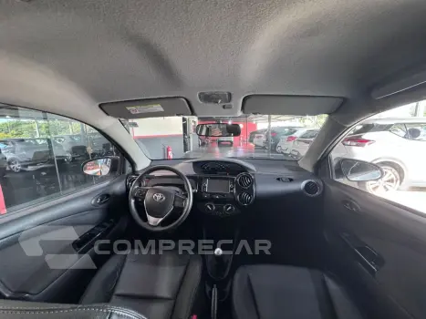 Etios Cross 1.5 16V 4P