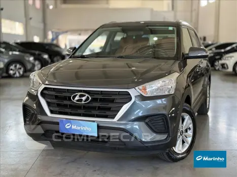 CRETA 1.6 16V FLEX ATTITUDE MANUAL