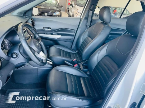 KICKS 1.6 16V FLEXSTART SL 4P XTRONIC