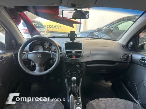 207 1.4 XR SPORT SW 8V FLEX 4P MANUAL
