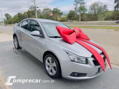 Cruze Sedan 1.8 16V 4P LT ECOTEC FLEX AUTOMÁTICO