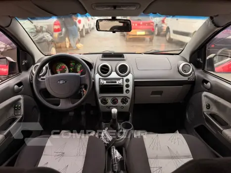Fiesta 1.0 8V Flex/Class 1.0 8V Flex 5p