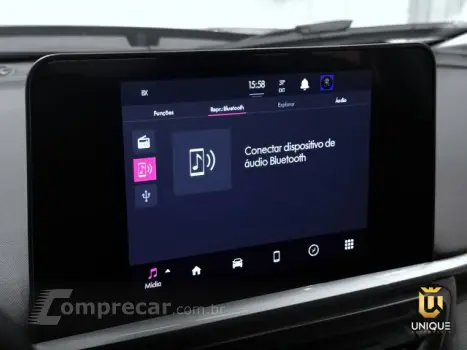 FASTBACK - 1.0 TURBO 200 AUDACE CVT