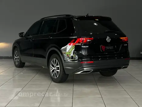 TIGUAN 1.4 250 TSI TOTAL FLEX ALLSPACE TIPTRONIC