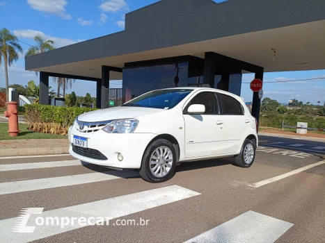 ETIOS 1.5 XLS 16V