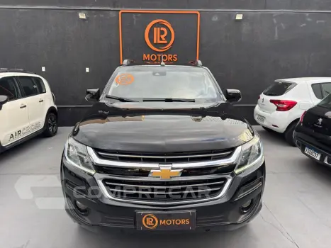 S10 2.8 LTZ 4X4 CD Turbo