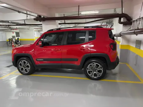 JEEP RENAGATE LONGITUTE DIESEL