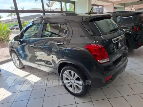 Tracker Premier 1.4 turbo automático