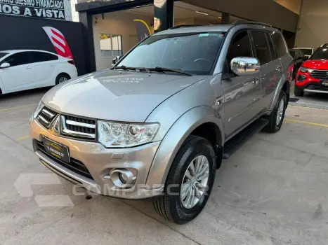 Pajero 3.5 Hpe 4X4 7 Lugares V6 24V Flex 4P Automático