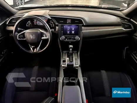 CIVIC 2.0 16V FLEXONE LX 4P CVT