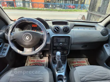 DUSTER 1.6 Dynamique 4X2 16V