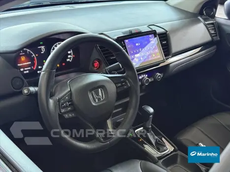 CITY 1.5 i-VTEC FLEX EXL CVT