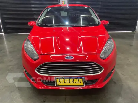 Fiesta 1.6 Sel Hatch 16V Flex 4P Manual