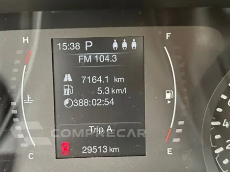 COMPASS 1.3 T270 TURBO FLEX SPORT AT6