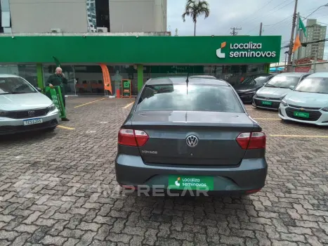 VOYAGE 1.0 12V MPI TOTALFLEX 4P MANUAL
