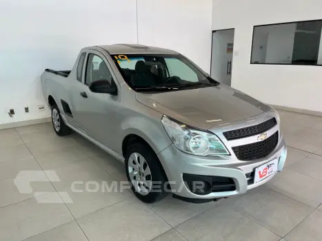 CHEVROLET MONTANA 1.4 MPFI LS CS 8V FLEX 2P MANUAL 2 portas