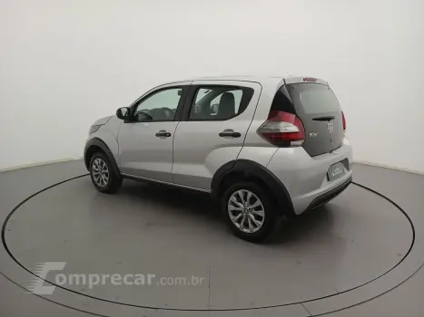 MOBI 1.0 EVO FLEX LIKE. MANUAL