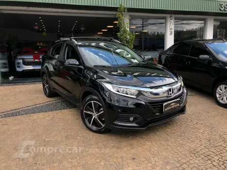 Hr-V 1.8 16V Flex Ex 4P Automático