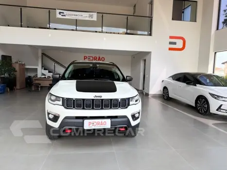 JEEP COMPASS 2.0 16V Trailhawk 4X4 4 portas