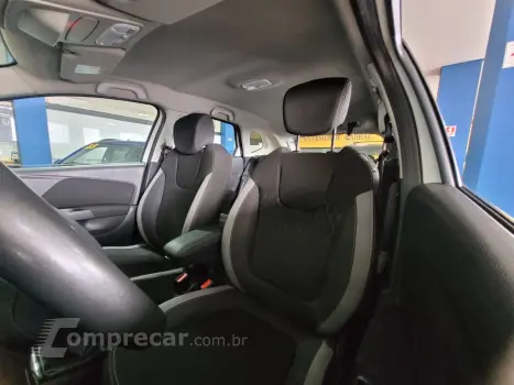 CAPTUR Zen 1.6 16V Flex 5p Mec.