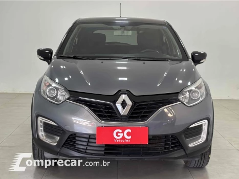 CAPTUR 1.6 16V SCE FLEX LIFE X-TRONIC