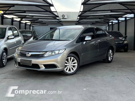 CIVIC 1.8 LXS 16V