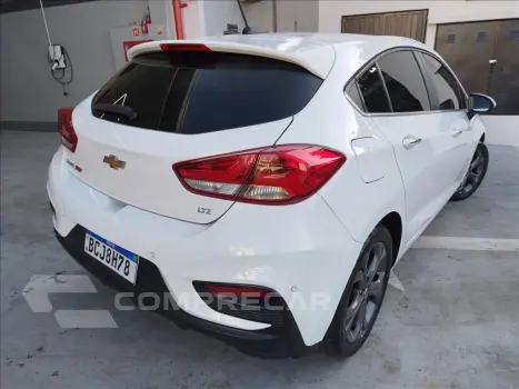 CRUZE 1.4 Turbo Sport6 LTZ 16V