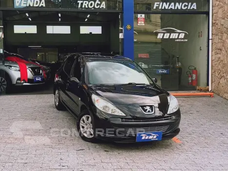 207 1.4 Xr 8V Flex 4P Manual